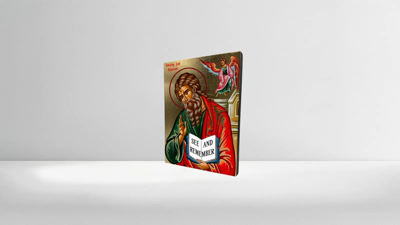 Ikony - Swiety Jan Apostol.webp